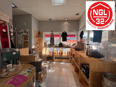 Fonds de commerce - Magasins - 87 m²