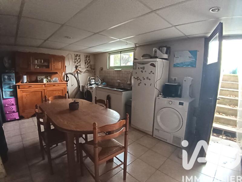 Maison - 131 m² - 5 pièces