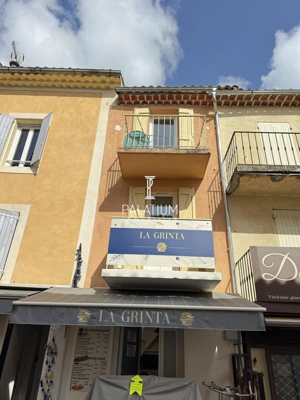 Fonds de commerce - Local commercial - 40 m²