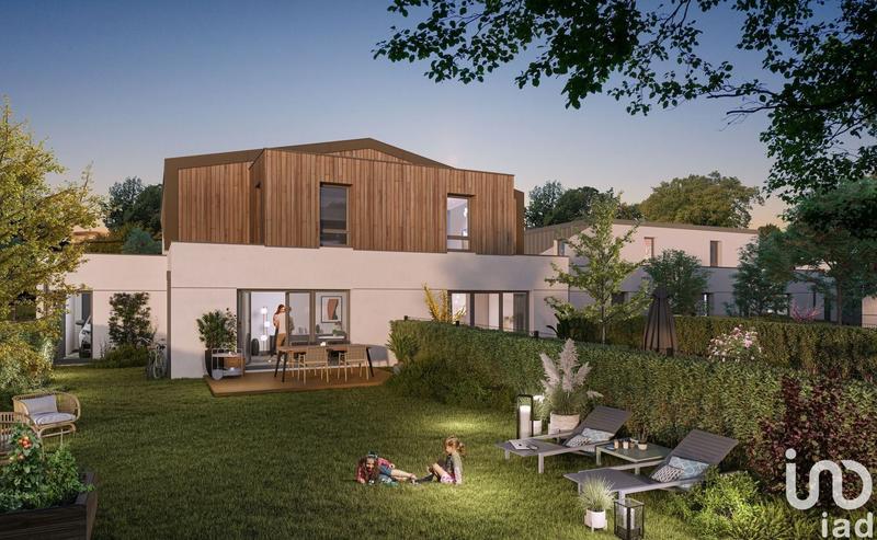 Maison - 115 m² - 5 pièces