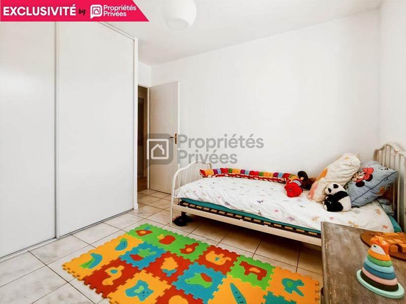 Maison - 92 m² - 4 pièces