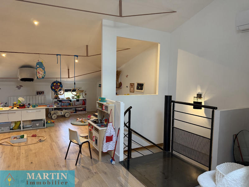 Maison de village - 180 m² - 4 pièces