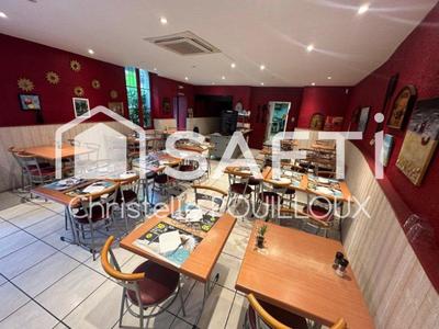 Local commercial - 425 m² - 4 pièces