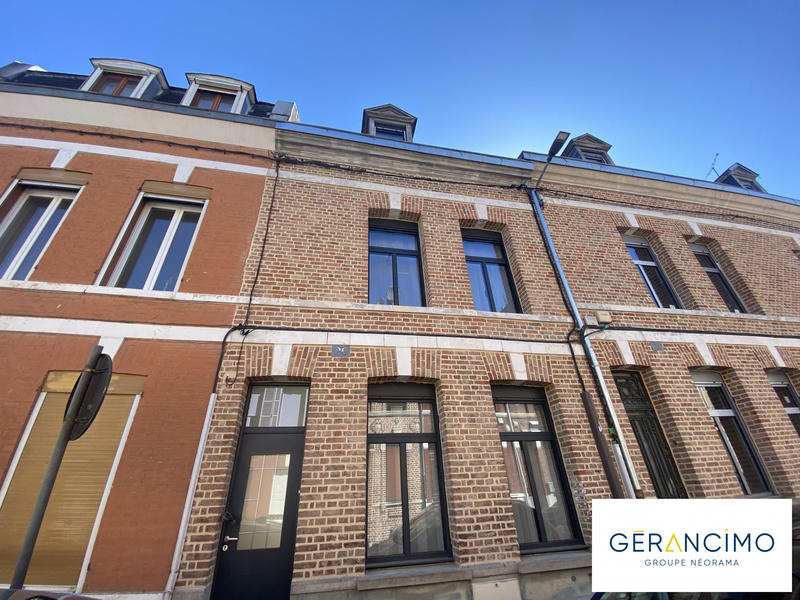 Appartement - 29 m² - 2 pièces