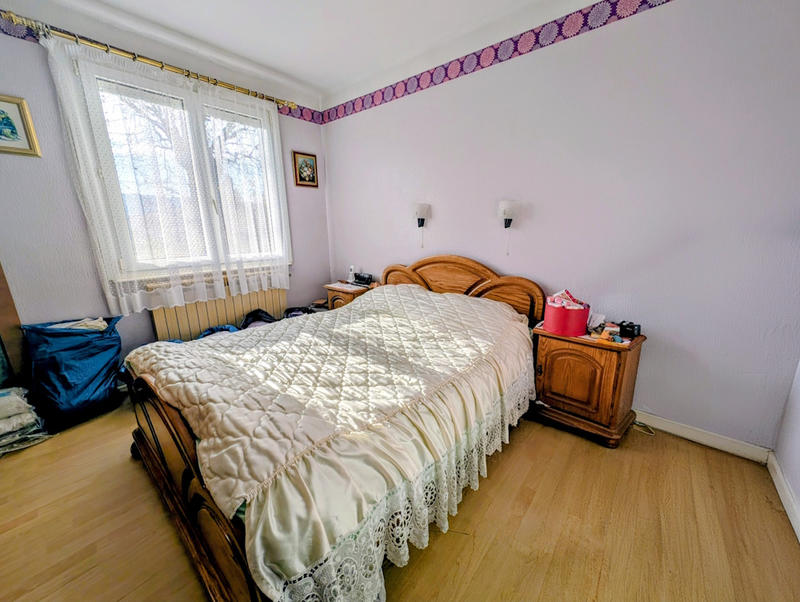 Maison - 72 m² - 4 pièces