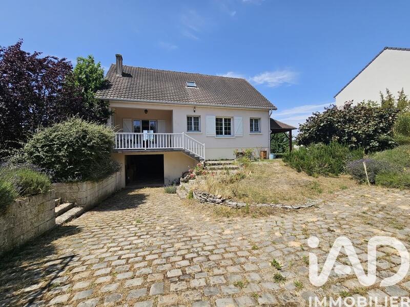 Maison - 130 m² - 5 pièces