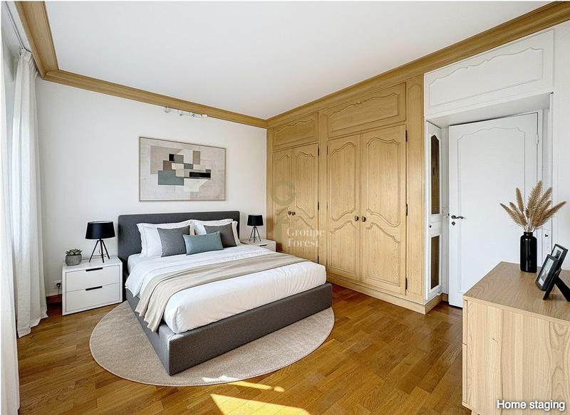 Appartement - 127 m² - 5 pièces