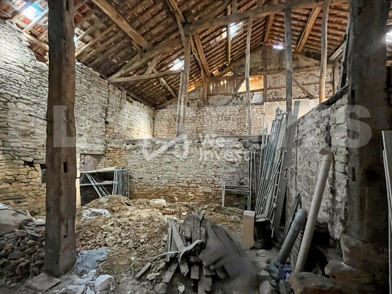 Maison - 185 m² - 8 pièces