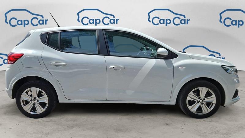 Dacia Sandero 3 1.0 TCe 90 Confort - Automatique
