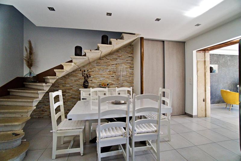 Maison de ville - 86 m² - 4 pièces