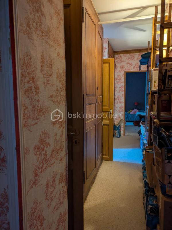 Maison de ville - 169 m² - 7 pièces