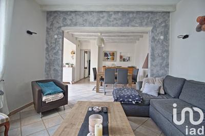 Maison - 130 m² - 6 pièces