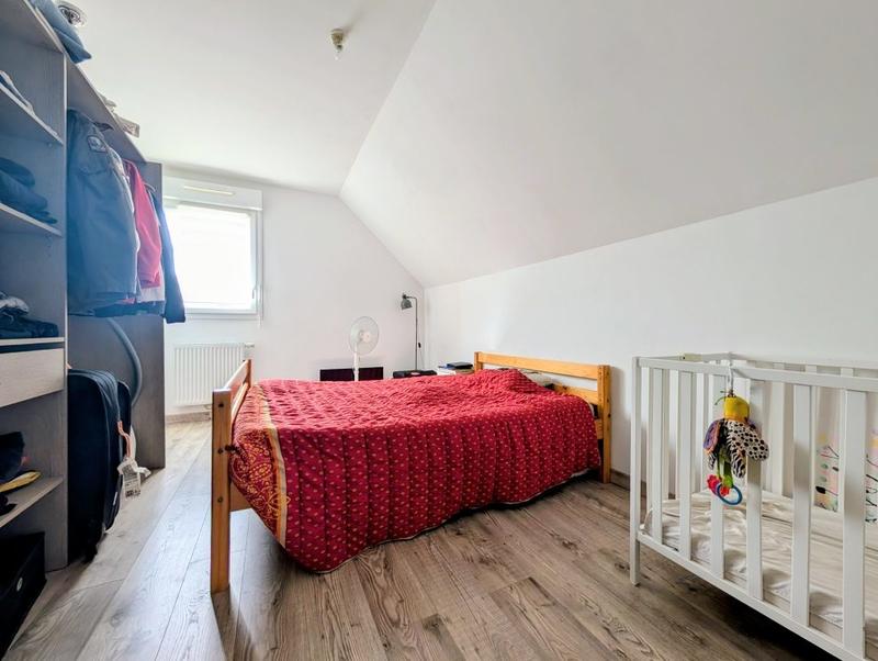 Maison - 108 m² - 5 pièces