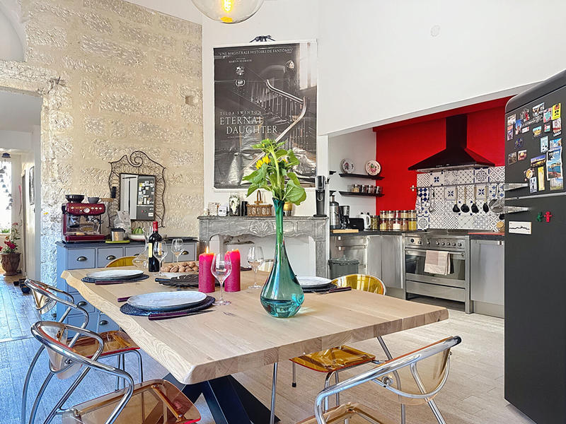 Appartement - 133 m² - 4 pièces