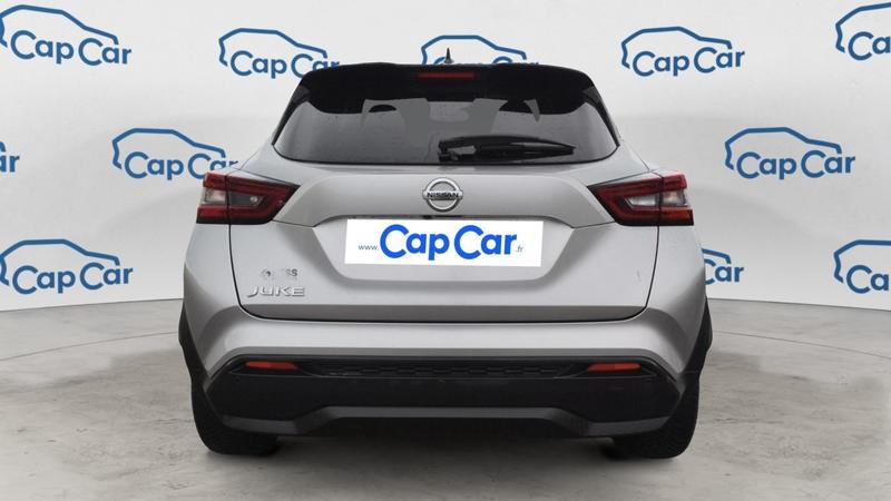 Nissan Juke 1.2 Dig-T 115 n-Connecta