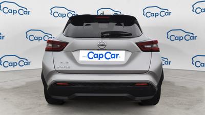 Nissan Juke 1.2 Dig-T 115 n-Connecta