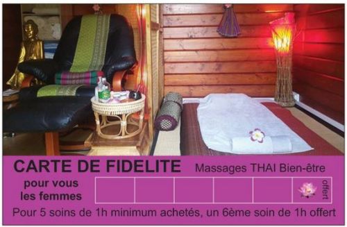 Yim Siam Massages Thaï Bien-être