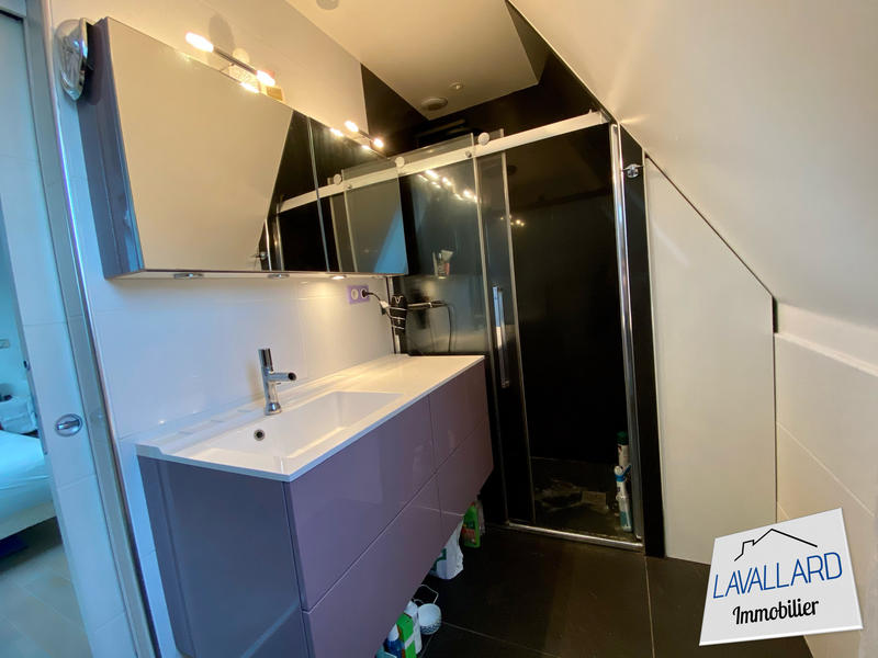 Maison - 135 m² - 5 pièces