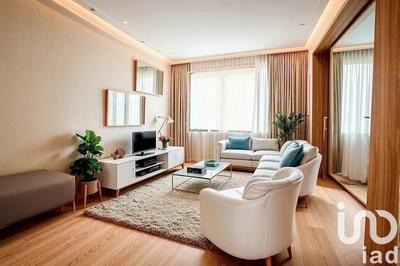 Appartement - 60 m² - 3 pièces