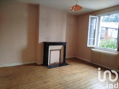 Maison - 47 m² - 2 pièces