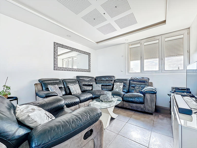 Appartement - 65 m² - 3 pièces