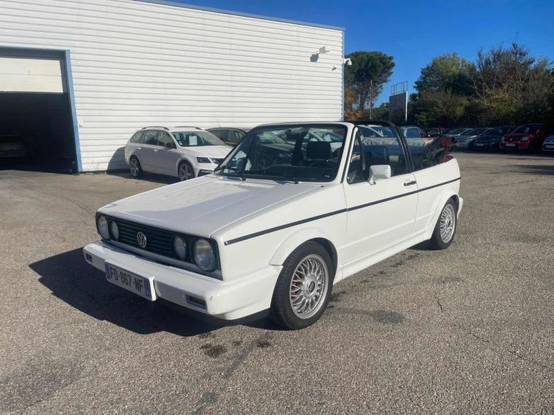 Volkswagen Golf cabriolet 1.8 98cv