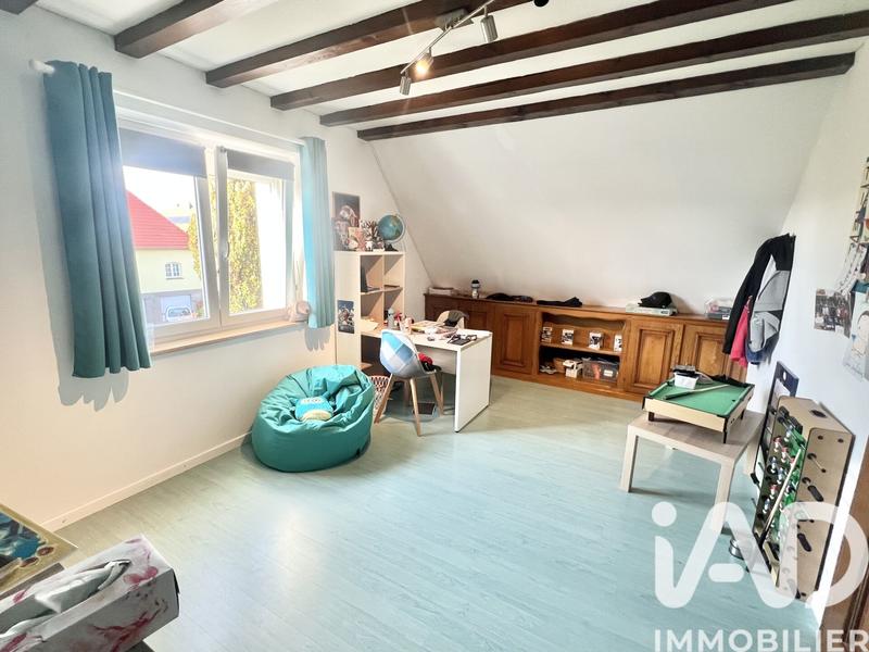 Maison - 164 m² - 6 pièces