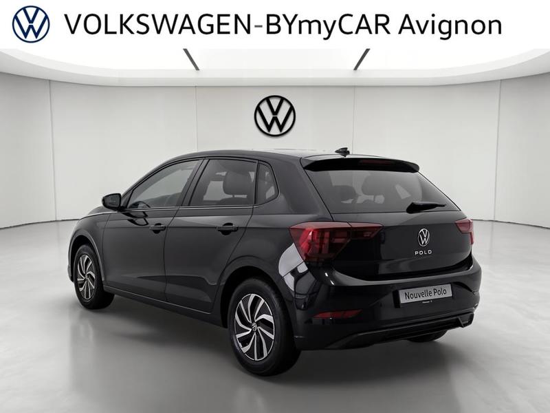 Volkswagen Polo 1.0 Tsi 95 s&amp;S Bvm5 Vw Edition