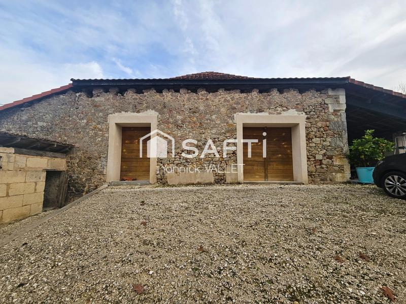 Maison - 162 m² - 6 pièces