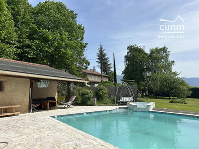 Maison ancienne - 160 m² - 4 pièces