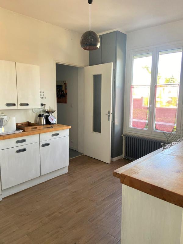 Appartement - 38 m² - 2 pièces