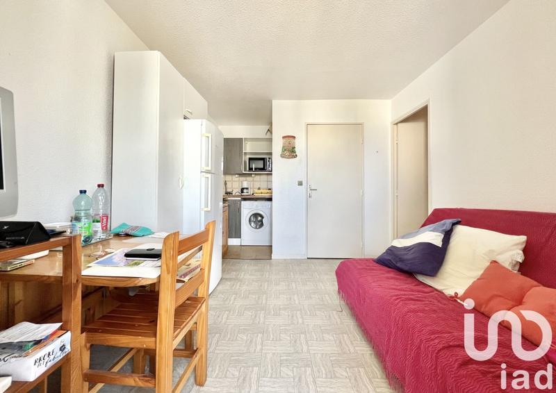 Appartement - 29 m² - 2 pièces