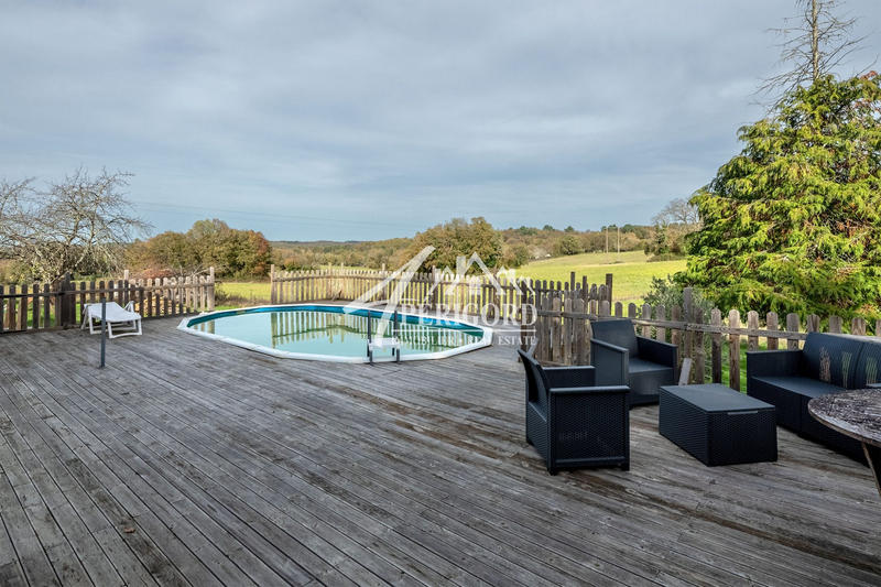 Maison - 118 m² - 7 pièces