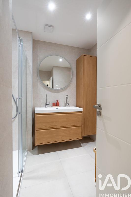 Appartement - 72 m² - 3 pièces