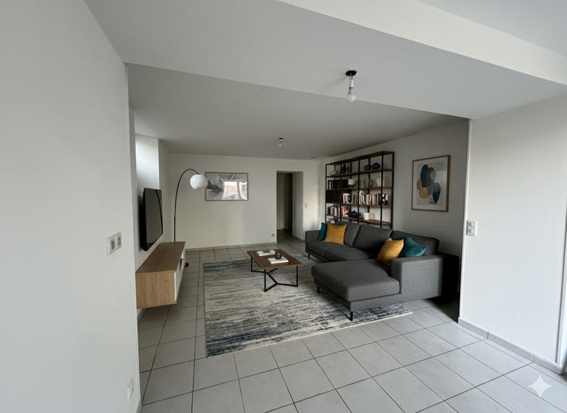 Appartement - 50 m² - 2 pièces