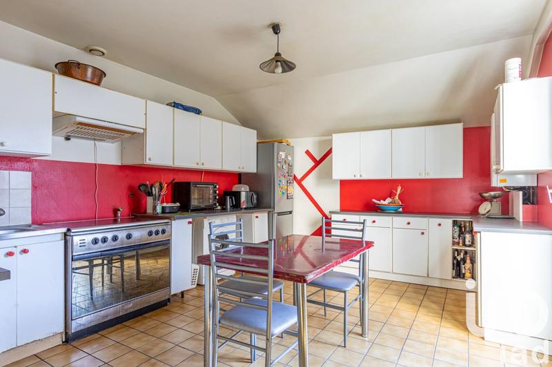 Maison - 88 m² - 4 pièces