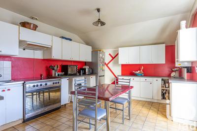 Maison - 88 m² - 4 pièces