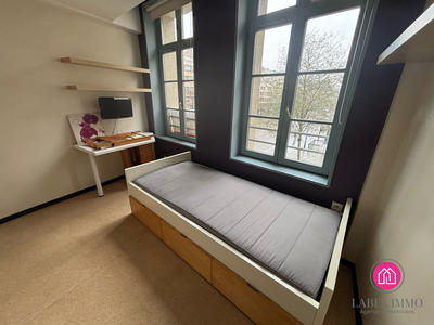 Appartement - 13 m² - 1 pièce