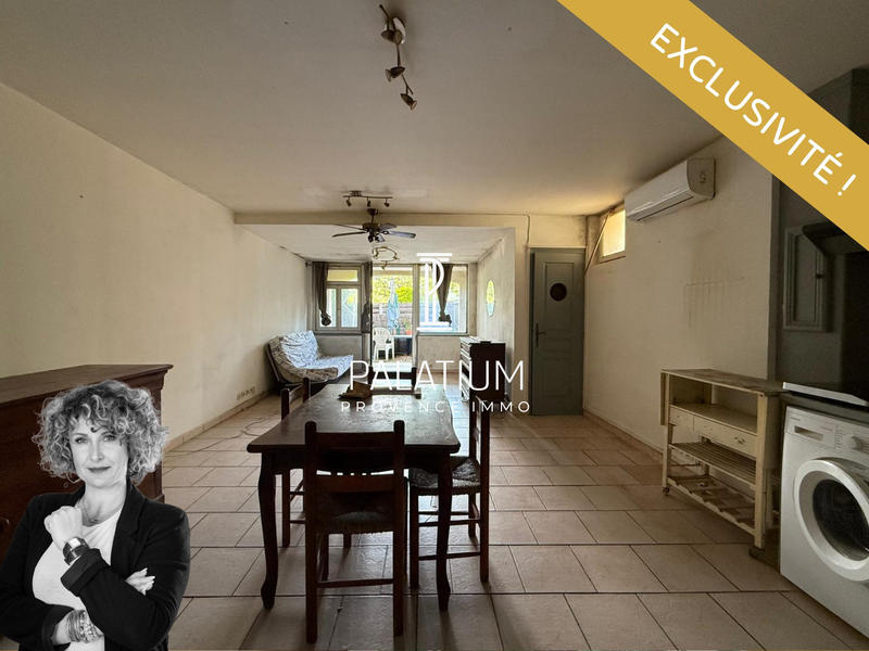 Duplex - 100 m² - 2 pièces