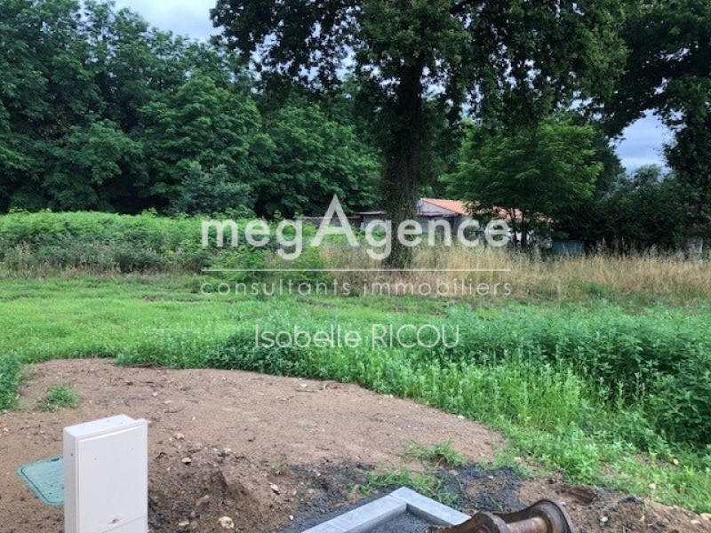 Terrain constructible - 400 m²
