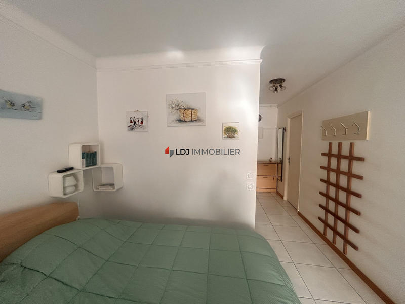 Appartement - 33 m² - 1 pièce