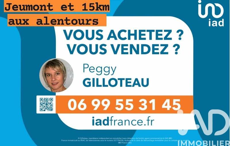 Maison de ville - 85 m² - 5 pièces