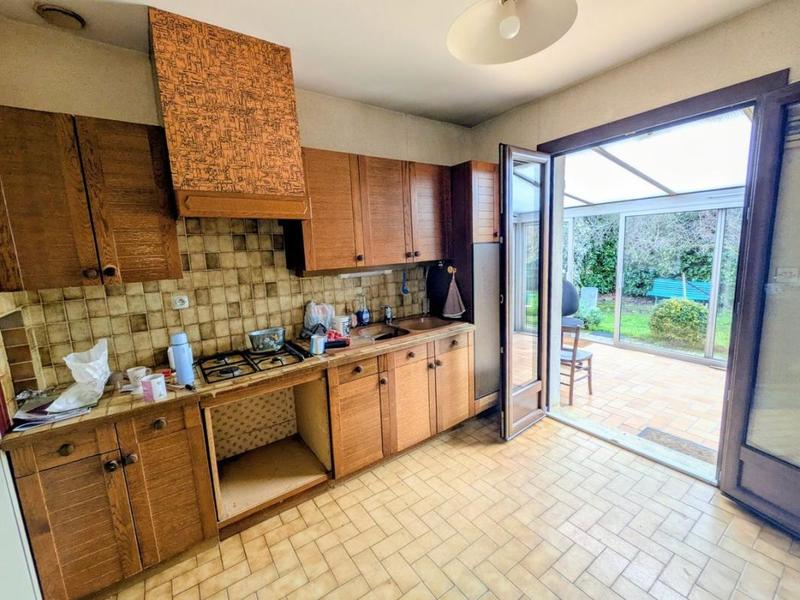 Maison de ville - 95 m² - 5 pièces