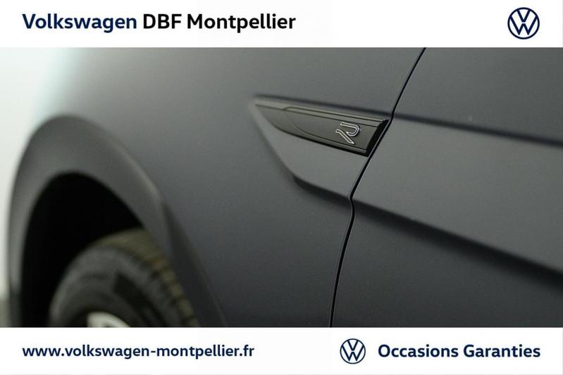 Volkswagen Polo 1.0 Tsi 95 s&amp;S Bvm5 R-Line
