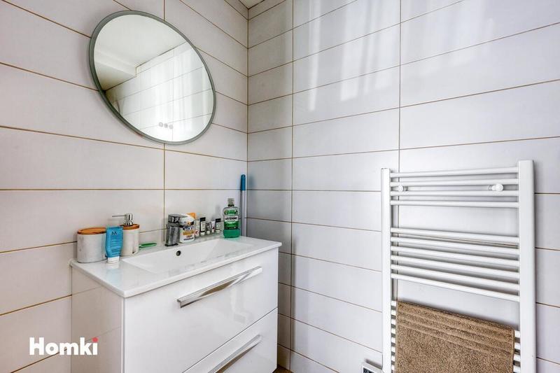 Appartement - 97 m² - 4 pièces