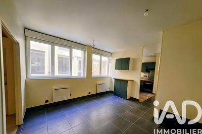 Appartement - 33 m² - 2 pièces