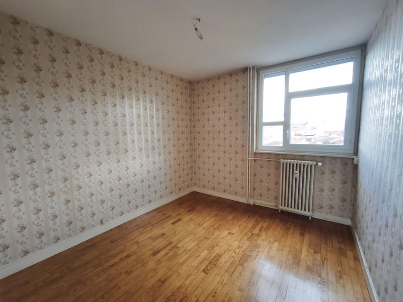 Appartement - 65 m² - 4 pièces