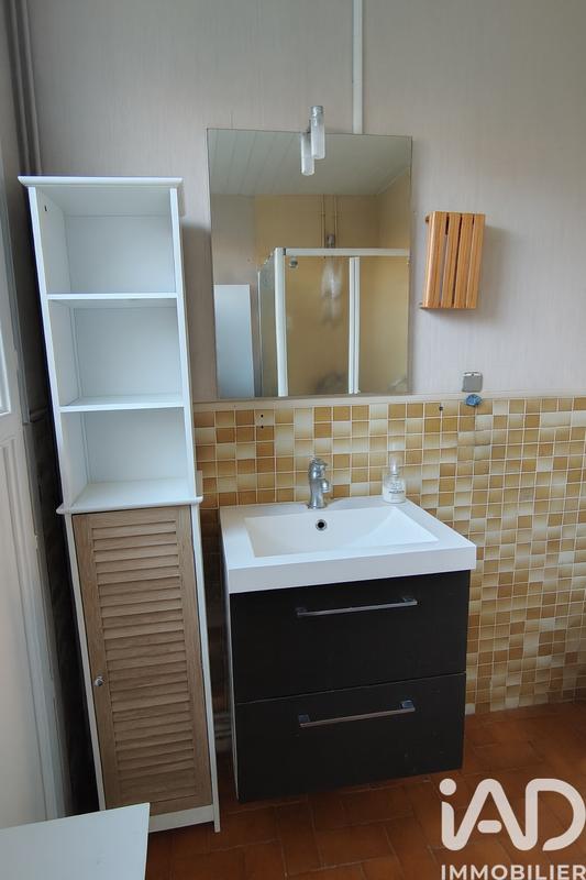 Maison - 108 m² - 5 pièces