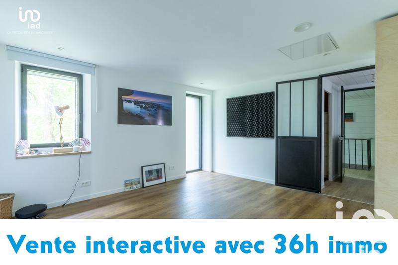 Maison - 173 m² - 7 pièces