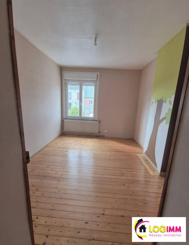 Maison - 100 m² - 5 pièces